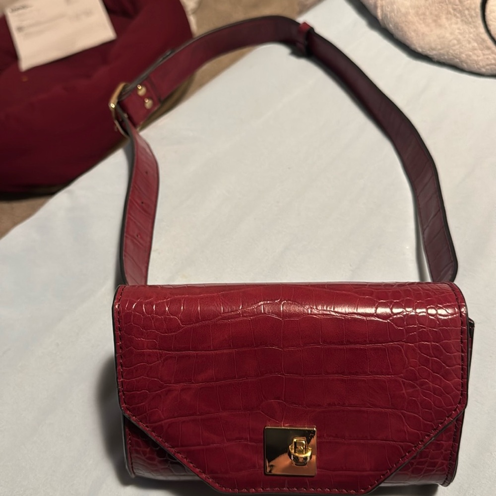 Belt bag